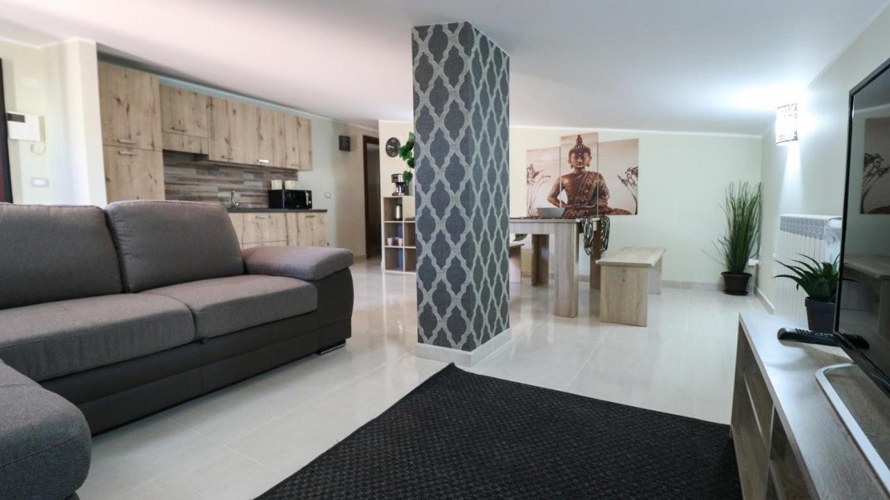 Zen Home Сиракузы Экстерьер фото