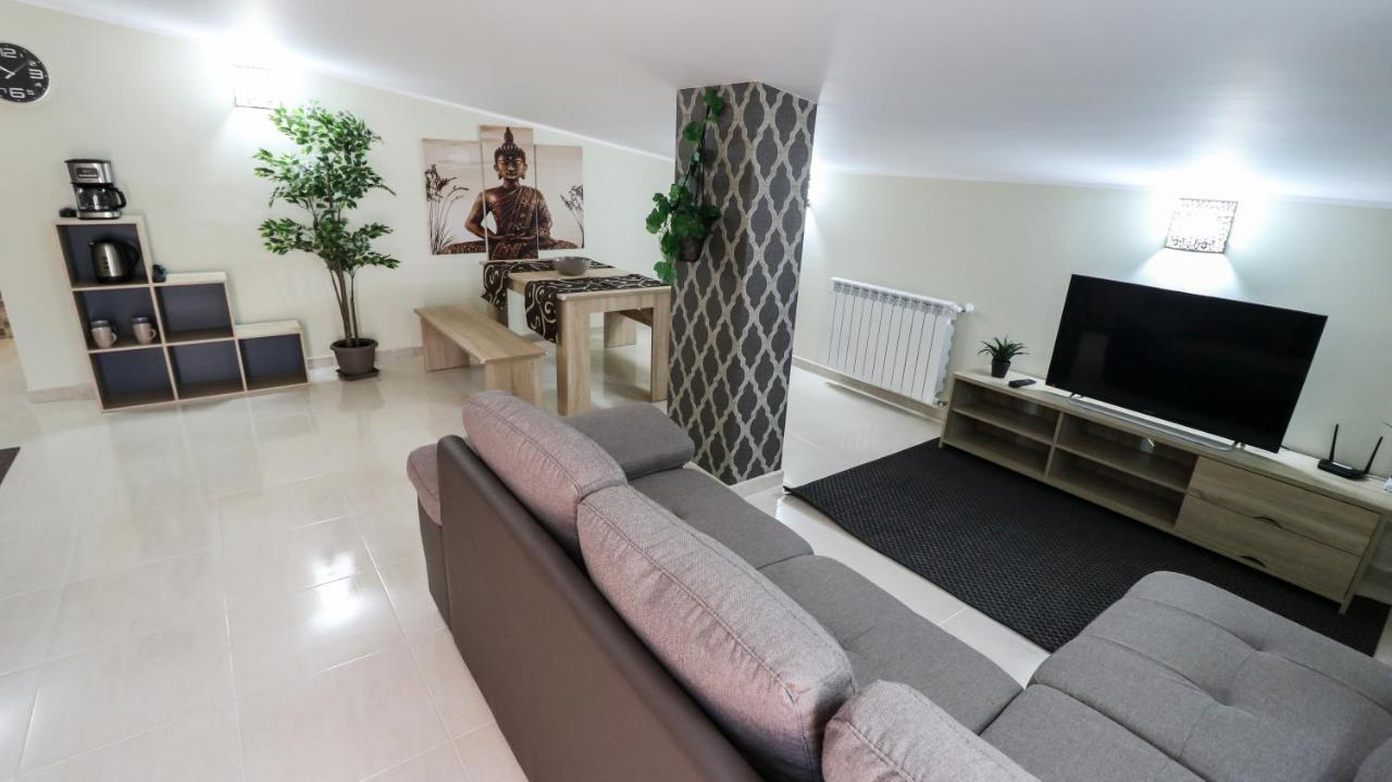 Zen Home Сиракузы Экстерьер фото