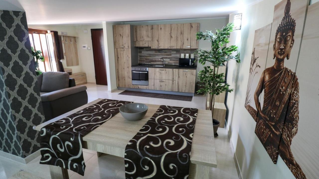 Zen Home Сиракузы Экстерьер фото
